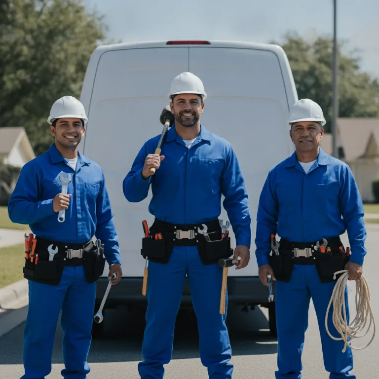 Empresa de Demolição equipe em Parintins